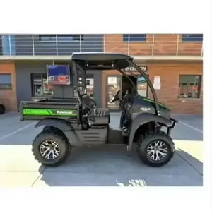 เพิ่งมา!! 2024ใหม่ kawasakis MULE SX XC Le Fi FE - Product Image 5