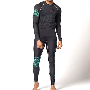 Best Quality New Style Men <b>Compression</b> <b>Shirts</b> <b>Custom</b> Made Summer Wear Men <b>Compression</b> <b>Shirts</b> - Product Image 5