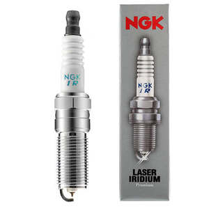 NGK شمعات الإشعال الأصلي حقيقية الليزر محرك السيارات نظام 97177 LTR6CI-8 لفورد كوغا II (DM2)/الحارس (TKE) ، مازدا 6 صالون GH - Product Image 1