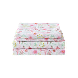 Ensemble de literie en coton très vendu ensemble de literie de mariage de créateur coloré King Size personnalisé 100% coton - Product Image 4