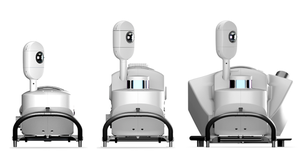 Sistema de Mapeo Móvil TRK100 de Alto Rendimiento para Topografía Milimétrica de Alta Precisión y Recopilación de Datos 3D - Product Image 3