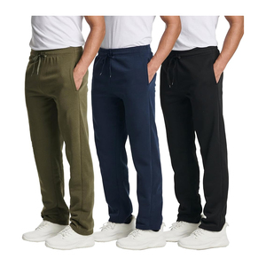 Pantalones Deportivos Ligeros para Hombre, Cómodos, Casuales, de Tela Suave y Transpirable, Corte Relajado, Ropa Deportiva para Uso Diario - Product Image 4