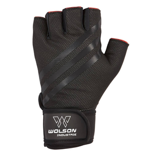 Guantes De Gimnasio Custom Gym <b>Gloves</b> <b>Weight</b> Lifting Leather <b>Gloves</b> Custom Men Workout <b>Training</b> Body Building Gym Leather <b>Gloves</b> - Product Image 5