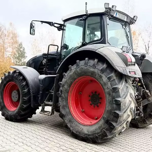 ผู้จัดจำหน่ายรถแทรกเตอร์การเกษตร Fendt 936 Vario แท้ 2 ล้อขับเคลื่อน ผลิตโดย Fendt พร้อมชิ้นส่วนหลัก ปั๊ม เครื่องยนต์ เกียร์ - Product Image 4