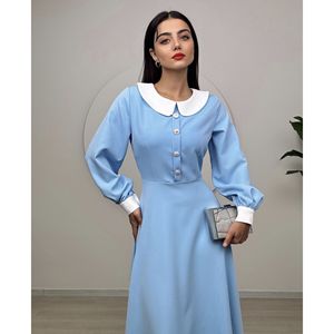 1001 robes midi pour bébés avec col confortable - Product Image 3