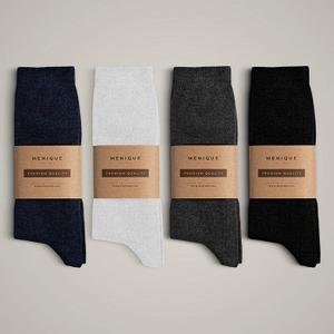Factory 100% Cotton Material Sports <b>Socks</b> <b>Men</b> Dress Crew Custom logo Unisex Sport Cotton High Quality <b>Ankle</b> - Product Image 2
