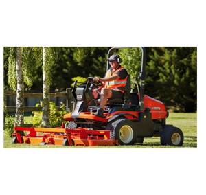 Tracteur de tondeuse à gazon industriel 48v fiable à bas prix prêt à travailler maintenant! Achetez maintenant à prix réduit! - Product Image 2