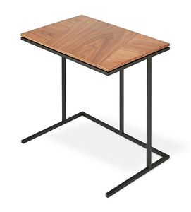 Wood side <b>table</b> metal furniture for living room bedroom stylish wooden side <b>table</b> household furniture <b>kitchen</b> furniture - Product Image 5