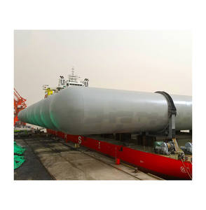 Réservoir de propane de 500 gallons Récipient sous pression en acier inoxydable certifié ASME Solution de stockage de carburant d'expédition rapide dans le monde entier - Product Image 2