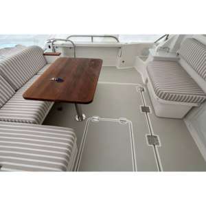 Cocina de Camping Portátil Back Cove 39O 2023, Producto para Exteriores con Enchufe de Madera Premium - Product Image 5