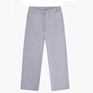 Conjunto de ropa de abrigo gris personalizado de alta calidad para hombres y mujeres, chándal, ropa de invierno transpirable tejida de alta calidad - Product Image 6