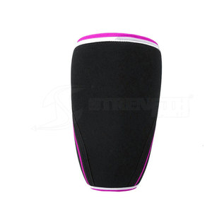 Manchons de soutien robustes pour les coudes, pour l'entraînement de force, équipement de sport de qualité supérieure - Product Image 2