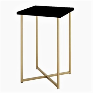 Mesa auxiliar de madera de diseño único de alta calidad personalizada para jardín, hogar y oficina, mesa de centro decorativa con muebles de esquina - Product Image 5