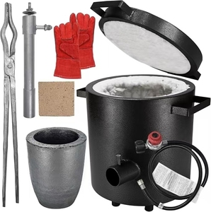 เตาแก๊สประเภทระฆังประหยัดพลังงานสำหรับอบทองแดงและอลูมิเนียมมาตรฐาน ISO - Product Image 1