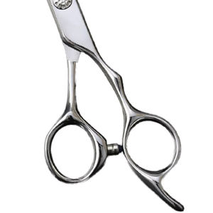 Tijeras de Peluquería Profesionales para Diestros, Tijeras para Peinar, Herramienta de Estilismo de 6 Pulgadas, Mango de Acero Inoxidable VG10, Punta Roma - Product Image 3