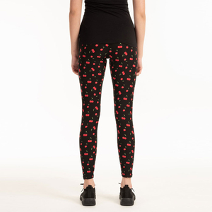 Concevez votre propre Legging de Sublimation pour femmes sur mesure 2025 nouveau Style vêtements d'entraînement femmes Leggings pour l'entraînement - Product Image 3