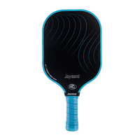 Raquette de pickleball Joysent avec logo personnalisé, 14 mm, fibre de carbone, noyau en mousse Gen5, professionnelle, approuvée USAPA, vente en gros d'usine