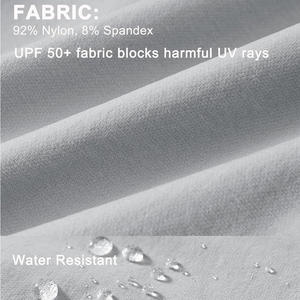 Pantalones de golf OEM de corte personalizado para hombre con tela transpirable, diseño de logotipo personalizado, ideal para deportes y eventos al aire libre - Product Image 4