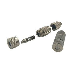 Tùy chỉnh giá tốt nhất fogponic hệ thống đa-span Nông Nghiệp Nhà kính phun sương mù sương mù vòi phun - Product Image 4