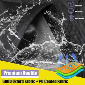 Couvercle de chauffage de <span class=keywords><strong>piscine</strong></span> couvercle de pompe à chaleur de <span class=keywords><strong>piscine</strong></span> <span class=keywords><strong>pour</strong></span> équipement d'hiver couvercle de chauffage de <span class=keywords><strong>piscine</strong></span> trou de tuyau et conception de bande de crochet et de boucle - Product Image 5