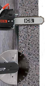Scie à chaîne hydraulique pour béton de qualité supérieure, neuve, modèle 890 F4 - Product Image 3
