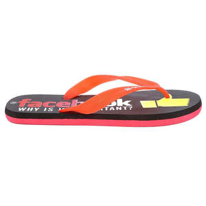 Tongs pour hommes Hi-Walk - Noir - Product Image 4