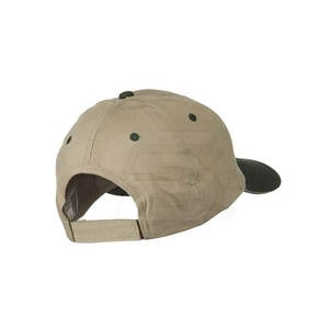 Casquette de baseball décontractée vintage en coton tissu imperméable de haute qualité réglable pour hommes et femmes Style sportif pour papa de sports de plein air - Product Image 3