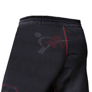 Pantalones Cortos de Jiu Jitsu y MMA de Primera Calidad con Tela Ligera para Entrenamiento en Gimnasio - Product Image 6