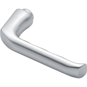 HOPPE Pieza de Perforación para Manija de Puerta London 113 de Aluminio F1/Color Natural Cuadrada de 8mm DIN para Rieles de Cortinas y Accesorios - Product Image 1