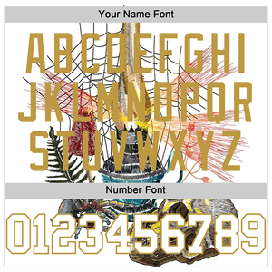 Maillot de baseball respirant 100% polyester, best-seller, couleur verte, design entièrement sublimé, col en V, manches courtes - Product Image 6