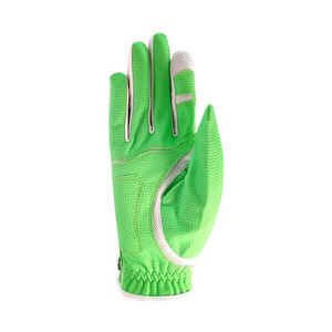 Fabricant d'équipement d'origine Logo personnalisé Gants de golf Hommes Femmes Nouvelle mode de gants de golf en cuir véritable antidérapants de haute qualité par tous temps Fournisseur - Product Image 6