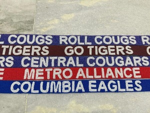 สายสะพายลูกปัดทันสมัยพร้อมหัวเข็มขัดปรับได้ ลวดลายสีสันสวยงาม เหมาะสำหรับกระเป๋าถือและกระเป๋าสะพายของผู้หญิงที่มีสไตล์ - Product Image 3