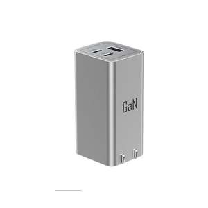 Chargeur USB-C GaN 65W 4-en-1 Nubia Type-C PD SCP 5V3A pour téléphones Android 20V 25A EU US UK pour ordinateur de bureau, écouteurs, maison - Product Image 1