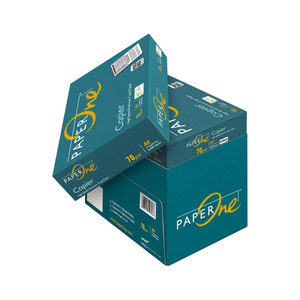 JK 170 GSM papier couché brillant double face format A4 70g poids Laser et jet d'encre Compatible pour Flyers Brochures Affiches - Product Image 2