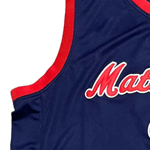 Maillot de basket-ball unisexe avec impression lumineuse, logo d'équipe personnalisé, numéro, respirant, sans manches, séchage rapide, antibactérien, 100% - Product Image 4
