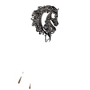 Calligraphie islamique Superbe art mural en métal personnalisé Designs uniques fabriqués à la main pour transformer votre espace avec une élégance moderne - Product Image 3