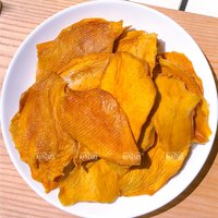Natuurlijk Gedroogde Mangovrije Suiker Niet-Gmo Sneldrogend Proces Droge Mango Gemaakt In Vietnam Droog Fruit Groothandel
