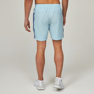 Vestes coupe-vent personnalisées de haute qualité 95% polyester 5% spandex tissées dans les quatre sens vêtements de sport extensibles survêtements légers pour hommes - Product Image 6