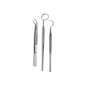 Kit de examen dental completo para salud bucal Instrumentos dentales duraderos Instrumentos quirúrgicos - Product Image 2