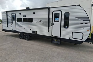 New 2026 Jayco Jay F-l-i-g-h-t Slx 287BHS High quality travel <b>trailers</b> Ready to ship - Product Image 4