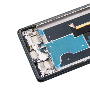 Écran tactile d'origine + numériseur LCD + assemblage de cadre de remplacement pour Moto Edge 50 Fusion, garantie 1 an, 100 % testé - Product Image 4