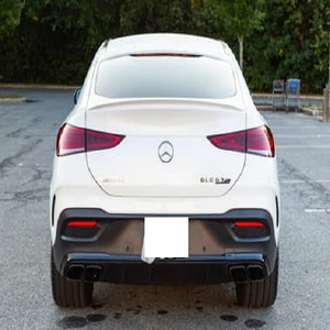 Mercedes-AMG GLE63 S Coupé 2021 SUPER LIMPIO, LISTO PARA ENVIAR - Product Image 5