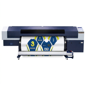 Ventes de imprimantes à sublimation DGI Poseidon neuves, authentiques, scellées en usine, 64 pouces, 6 couleurs, disponibles pour livraison. - Product Image 1