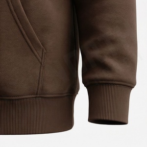 Custom Unisex <b>Hoodies</b> 320 GSM Heavyweight Sweatshirts Factory Price Wholesale Premium Quality <b>Soft</b> Warm Casual Streetwear - Product Image 6