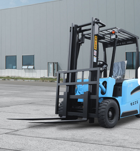 Montacargas Eléctrico con Capacidad de 5-8 Toneladas y Altura de Elevación de 6m - Product Image 2