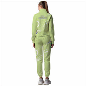 Trajes Deportivos Hechos en Pakistán, Fabricante de Trajes Deportivos, Trajes Deportivos de Algodón de Alta Calidad para Mujer - Product Image 2