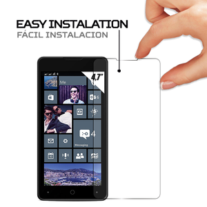 ฟิล์มกันรอยหน้าจอ ANTISHOCK สำหรับเยซซ์โมนาโก 47 ฟิล์มป้องกันระดับพรีเมียมสำหรับอุปกรณ์มือถือ - Product Image 2