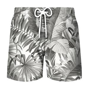 Summer Men's Fashion Casual Clothing Solid Pattern Track Suit with <b>Short</b> <b>Shorts</b> and Joggers New Arrival - Product Image 5