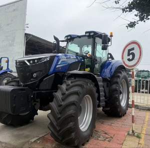Lovol Tracteur M1104 55hp 4WD 4x4 Tracteur agricole avec cabine et AC Livraison rapide Tracteur agricole utilitaire de qualité supérieure. - Product Image 2