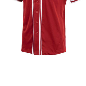 Nouveau design, prix de gros, logo personnalisé, maillot de baseball sportswear, dernier modèle, maillot de baseball à bas quantité minimale de commande personnalisé - Product Image 5